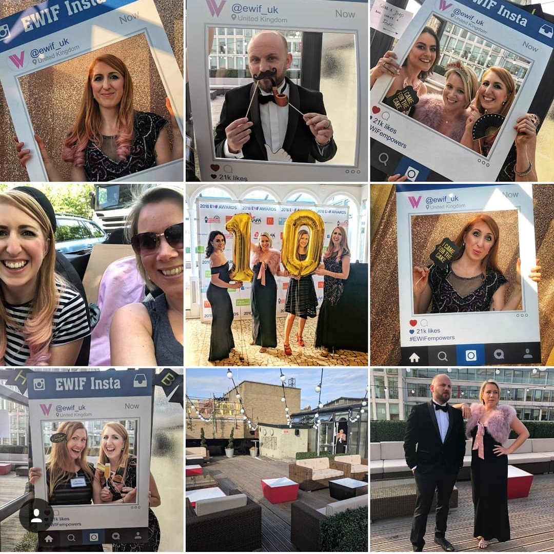 Had such an amazing time at the #EWIFawards18 this week. 
#ewif #10yearsSTRONG #womeninbusiness #womeninfranchising #franchising #beyourownboss #entrepreneur #ladyboss #womensupportingwomen #womenwholead  #femalefounders #femaleentrepreneurs #femalemotivation #femaleempowerment