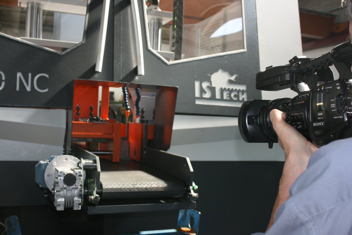 Istech Segatrici tweet media