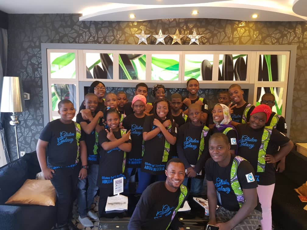 coderina's tweet photo. Robotics Team from Nigeria arriving @firstlegoleague #flloec at Debrecen Hungary #goconquer #theymadeIT @sapcsr @nitdanigeria @ngrcommtech @ngrcommtechnews @ProfOsinbajo https://t.co/fAjbSPogFN