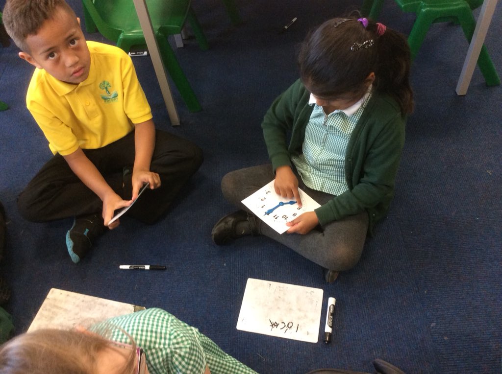 Priory Primary on Twitter "This week Cherry Class are learning all about time! YHCLT1…