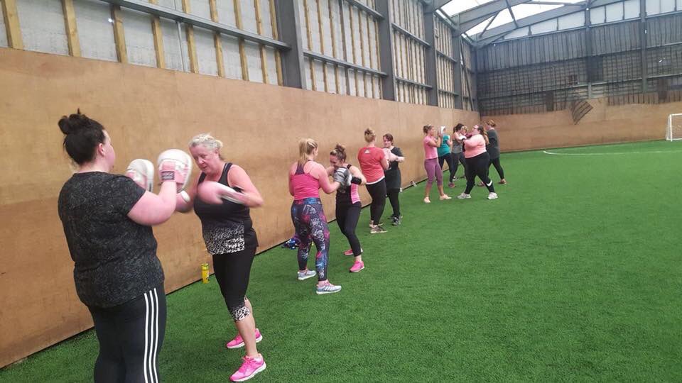 What an AMAZING start to the week at Heatone. Our members are absolutely going for it in their workouts, giving it their all and supporting each other on. Attendance is superb!! The sunshine definitely helps to give us all that extra bit of motivation🌞
