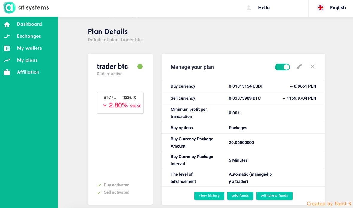 Automated Trading Systems tweet media