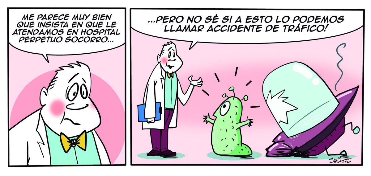 El Humor es Salud...