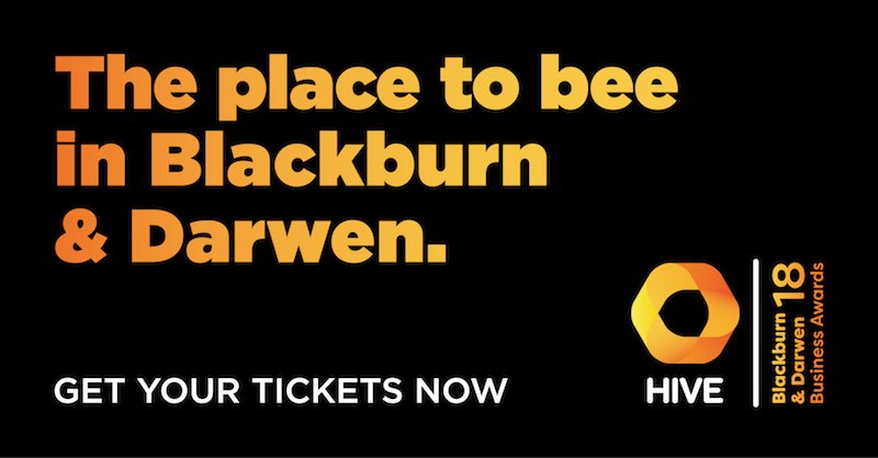 HiveBwD's tweet photo. The #HiveAwards18 shortlist will be announced tomorrow! 😱 the event will attract over 300 industry professionals from Blackburn &amp; Darwen. Click here 👉 https://t.co/rpIflgB5A4 https://t.co/iUGnm70QWU