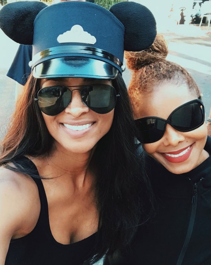 Happy Birthday to the Queen! Janet Jackson!   