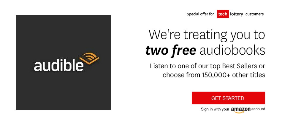 Tech Lottery tweet media