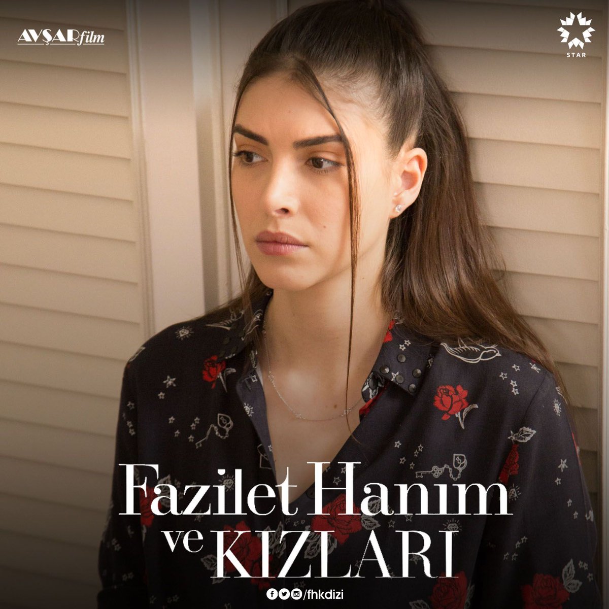 Hazan, risk almak zorunda kalıyor!
#fazilethanımvekızları Cumartesi akşamı Star'da.
