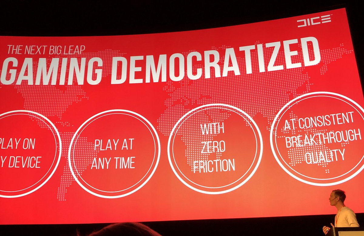 ParonGlass's tweet photo. The next big leap within gaming... #breakitevent #gametech2018 https://t.co/L0Mfpik2g9