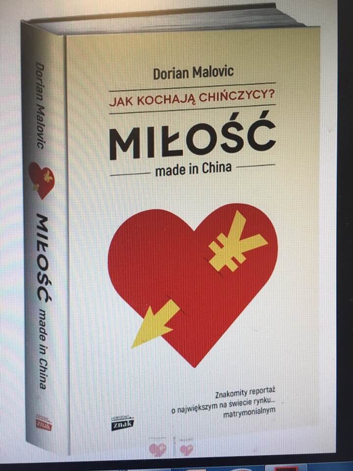 dorianmalovic's tweet photo. NEW China Love in Polish ! Great news! @Tallandier éditions . #china #love #gay #LGBT #weddings #shengnu #pimps #political A lot of suffering. https://t.co/AxEqCTYIW9