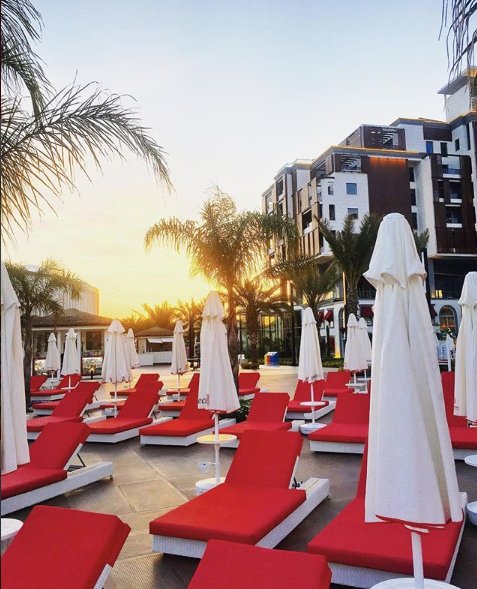Discover_Ant's tweet photo. Sunrise at the Selectum All-Inclusive Luxury Resort
#Belex #Antalya https://t.co/eZjT0rQ4G9