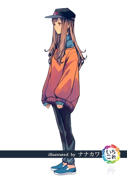 ナナカワのtwitterイラスト検索結果