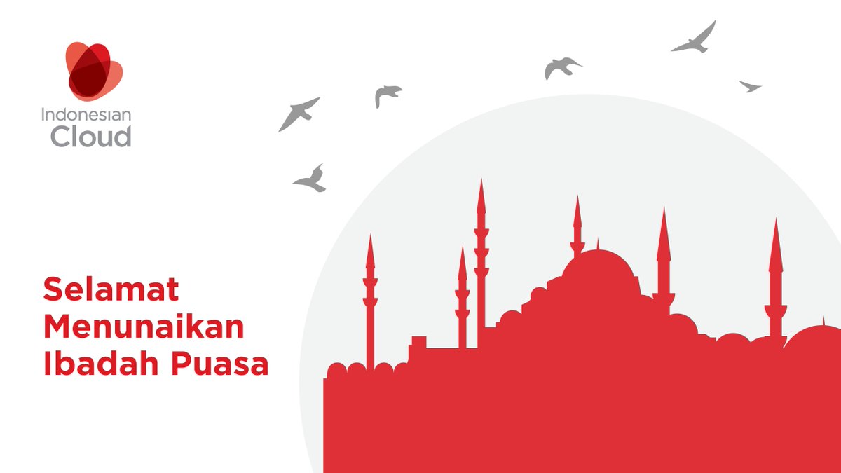 IndonesianCloud's tweet photo. Marhaban Ya Ramadan
Mari jadikan momentum ramadan tahun ini untuk menyebarkan kedamaian dengan kasih sayang kepada sesama
Selamat menunaikan Ibadah puasa Clouders
https://t.co/sp56AtXm6N
#IndonesianCloud #CyberSecurity #ISO27001 #Ramadan https://t.co/y2uN7wX3P2
