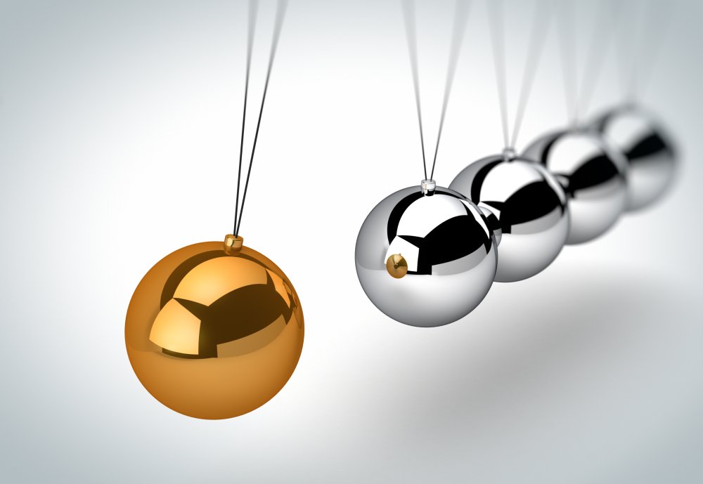 QuantumTechConf's tweet image. Scientists from Stanford University created a quantum analogue of Newton&apos;s cradle, to study the process of thermalisation – the way that the chaotic motion of quantum particles eventually leads to thermal equilibrium.

#QuantumTech #quantumchangers #quantum #quantumphysics