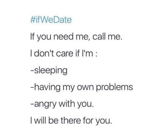 If We Date (@ifwedate) on Twitter photo 