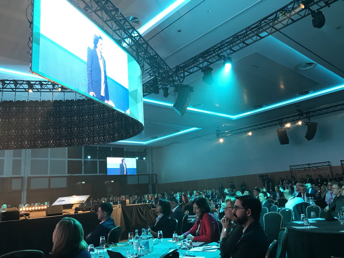 DavidRemaud's tweet image. World Procurement Congress 2018 just started ! #agileprocurement at the heart of a two day intensive event. #PLWPC @ProcurementMag