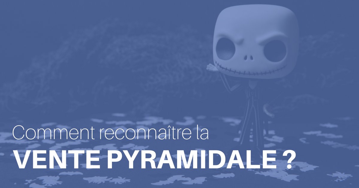 Apprenez à identifier la vente pyramidale et ne vous faites plus jamais avoir ! 
kyani-france.info/vente-pyramida…