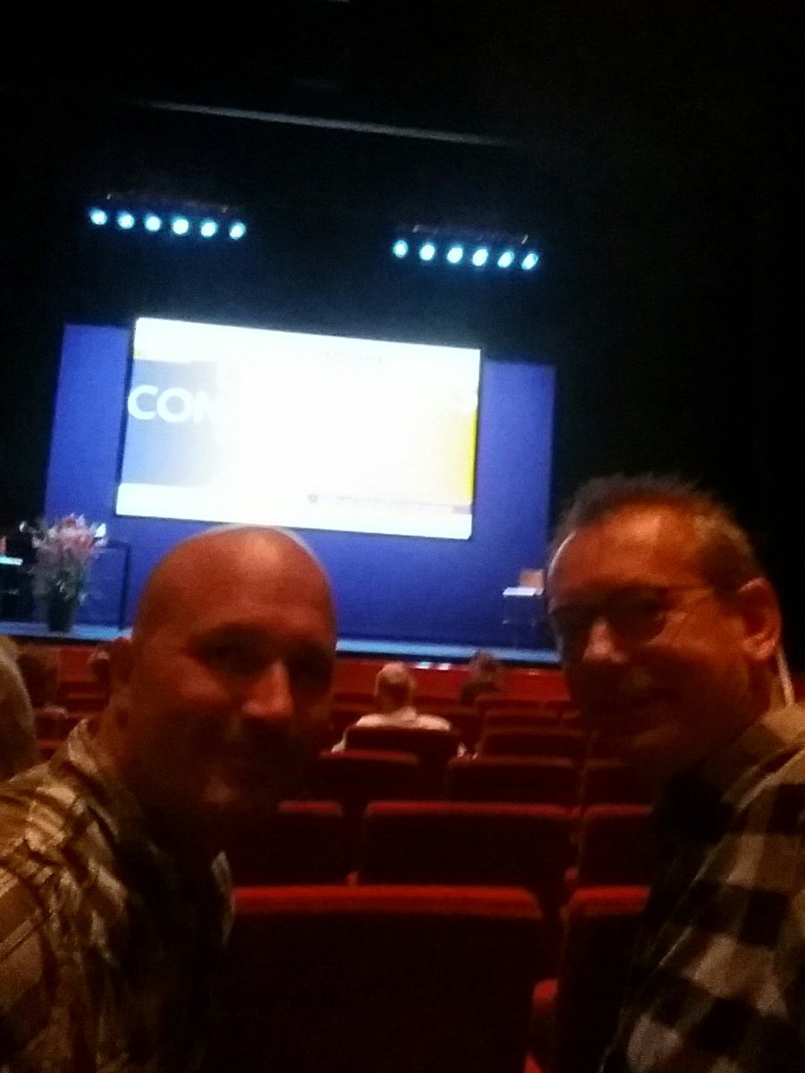 #KNOC18 klaar voor de start met <a href="/djvanvugt/">Derk-Jan van Vugt</a>