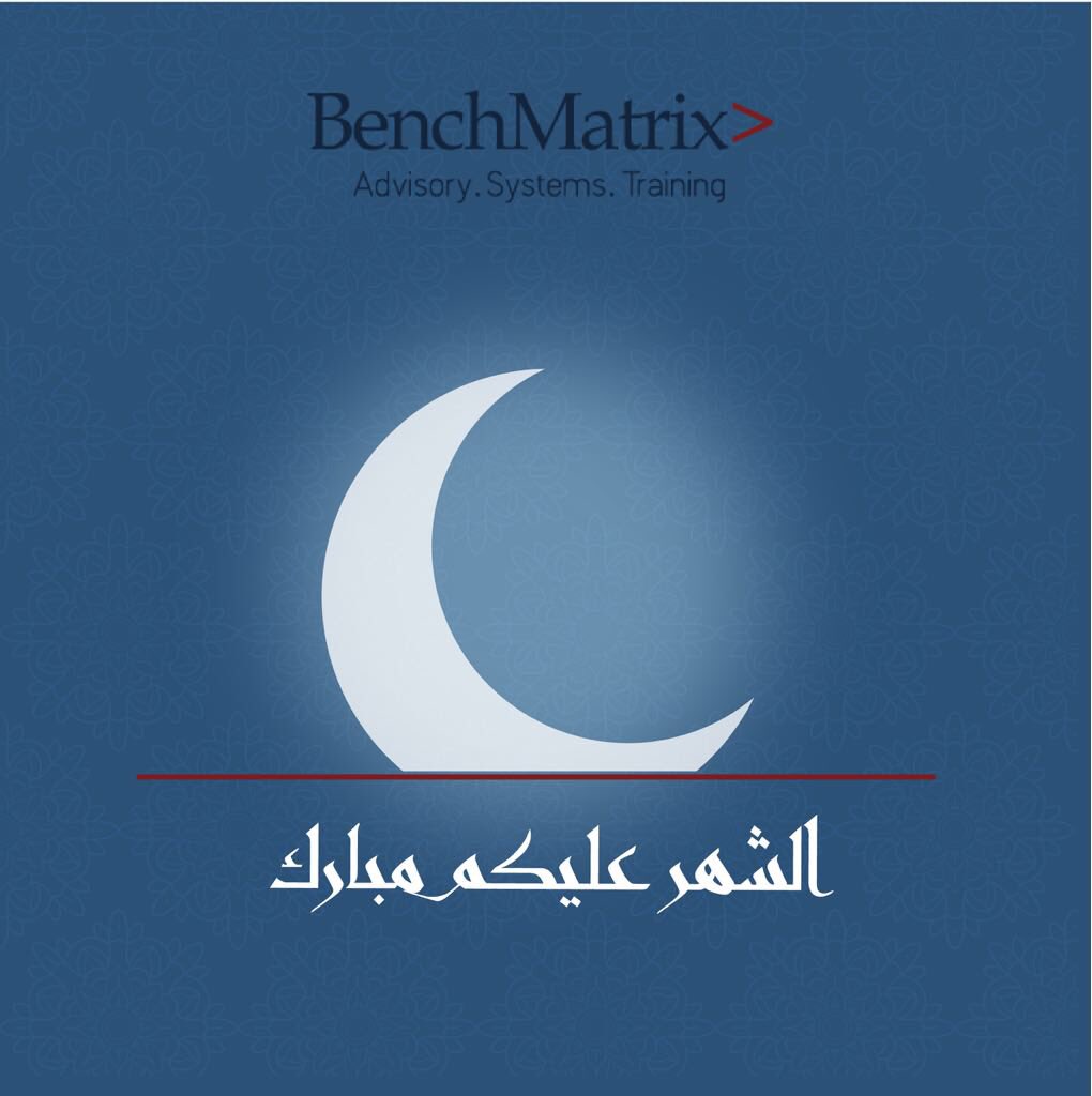 benchmatrix's tweet image. #رمضان_مبارك