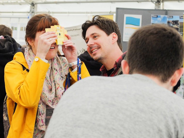 BiochemSoc's tweet photo. Relive all the action from our visit to the #IsleofWight for the @hullabalooiw festival by checking our our gallery of pictures here =>
https://t.co/llaW6c7iw4 
#scicomm #publicengagement https://t.co/8hMgmWx58m