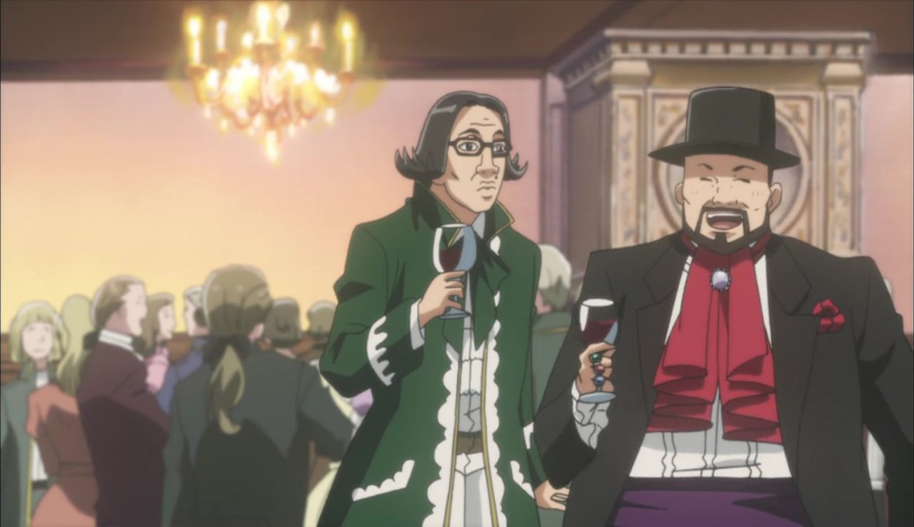 おちさん در توییتر のだめカンタービレ巴里編 第10話より パーティーといえば髭男爵 しかも 本人出演だったのね 笑 おちさん در توییتر のだめカンタービレ巴里編 第10話より パーティーといえば髭男爵 しかも 本人出演だったのね 笑