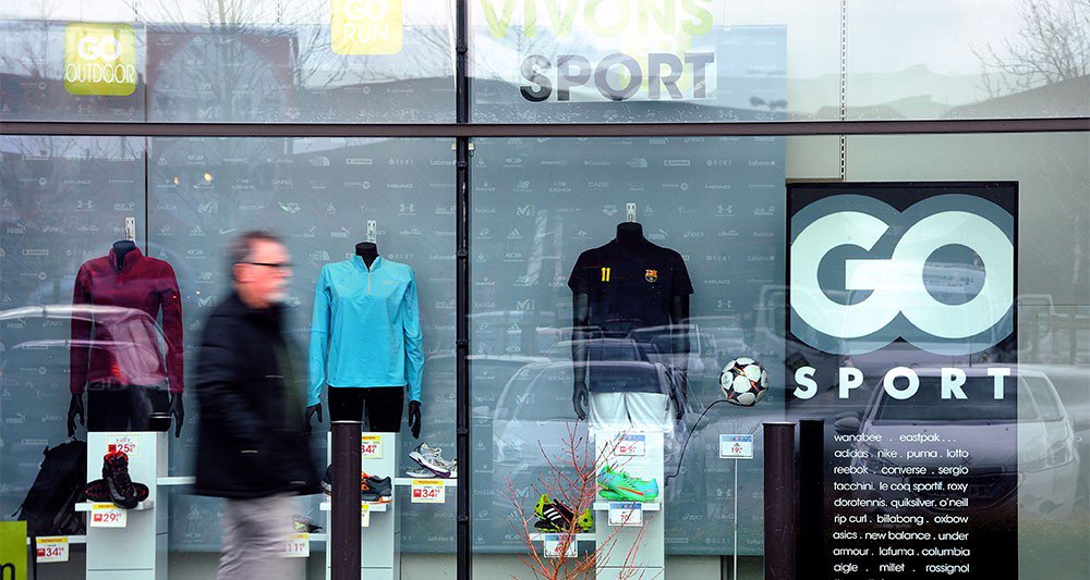 Go Sport surfe sur le running et rachète Endurance Shop trib.al/Spco4Gl