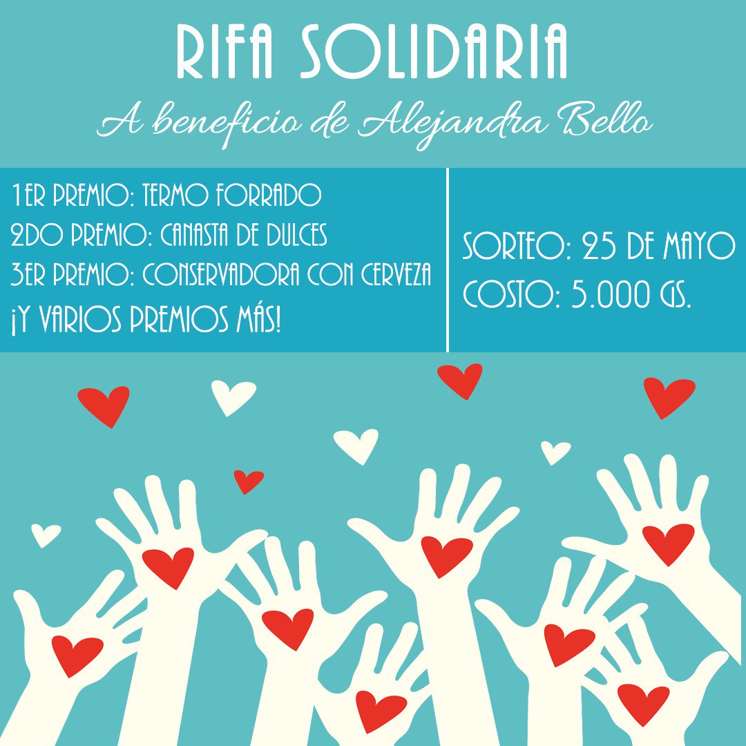 Dioses2017's tweet photo. ¡¡¡RIFA SOLIDARIA!!! 
En venta con los @Dioses2017 https://t.co/Eec6af2Fyp