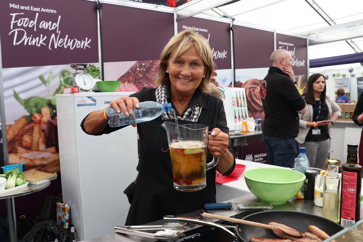 mea_bc's tweet photo. Come visit our MEA Food &amp; Drink Network stand in the @Food_NI hall over the next 4 days to sample some of the finest produce from the Borough #MEABalmoral
#ourMEA https://t.co/uW2oTdjnLu