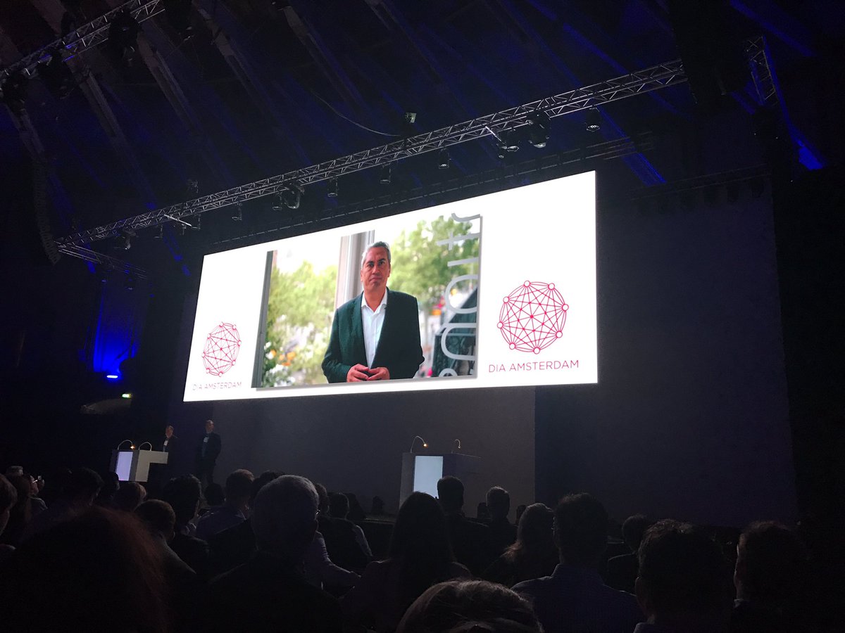 EY_VODW's tweet image. Proud again to be partner of #DIAAmsterdam. 1200 guests from 50 countries will see the best insurtech companies in the world.