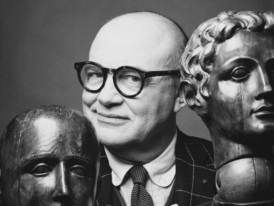 Happy 67th birthday Christian Lacroix!  
