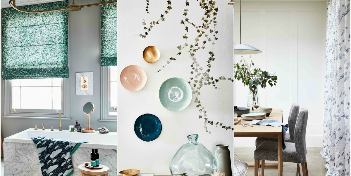 HB's tweet image. 8 ways to work botanical-inspired designs into your home this spring buff.ly/2KbrRcS