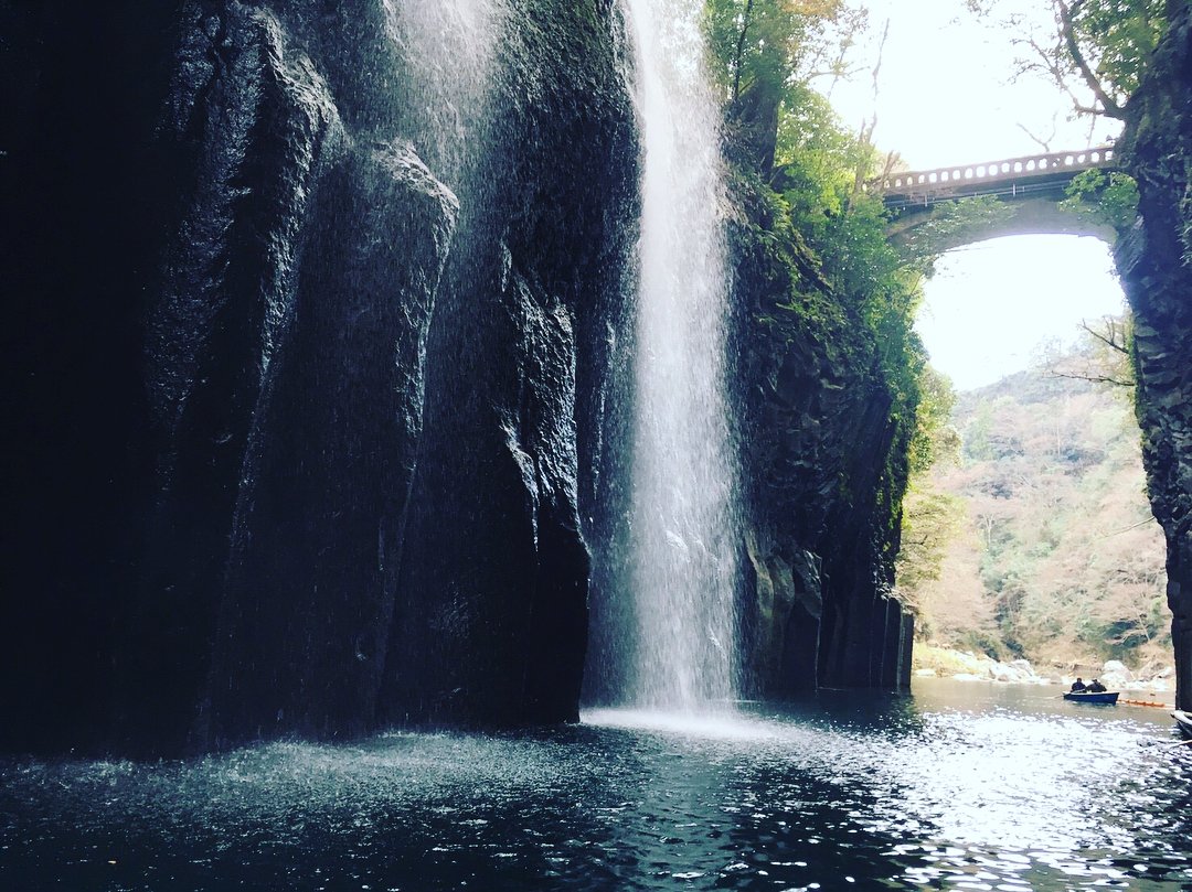 bird_kirei's tweet photo. 神の住まう町『高千穂峡』

Place：宮崎 https://t.co/2GY8JPDCqO