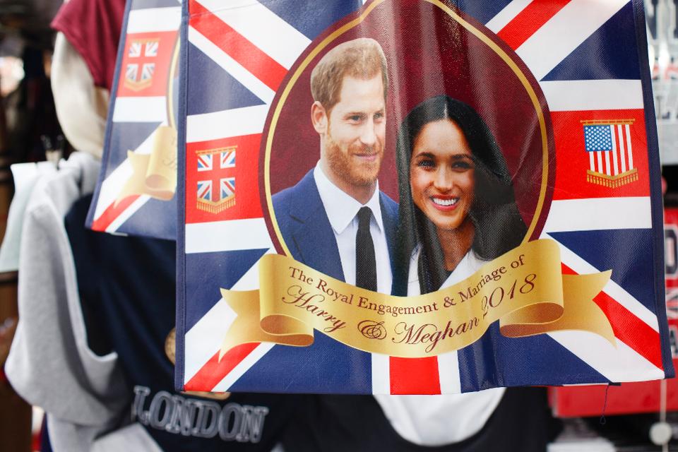 To celebrate the Royal Wedding on Friday we are having a themed lunch, children and staff are also invited to come into school wearing anything red, white and blue.