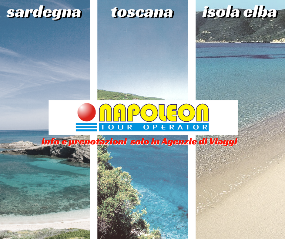 napoleon_to's tweet image. Vieni a trovare i cataloghi #Elba, #Toscana e #Sardegna di #Napoleon Tour Operator
 nelle migliori Agenzie di Viaggi

Tante offerte e soluzioni per le vostre prossime vacanze al Mare !

Per le Adv: info, preventivi e prenotazioni.
Siamo aperti tutti i giorni orario…