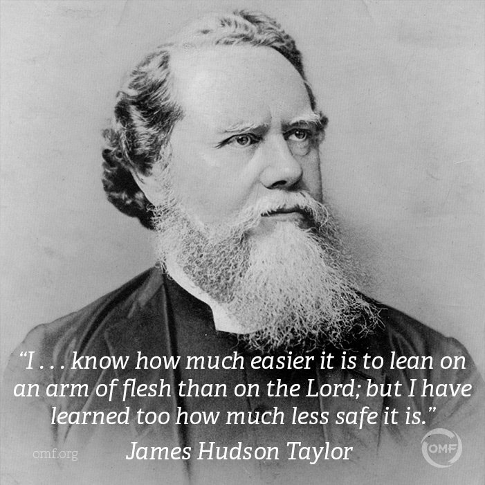 James Hudson Taylor tweet media