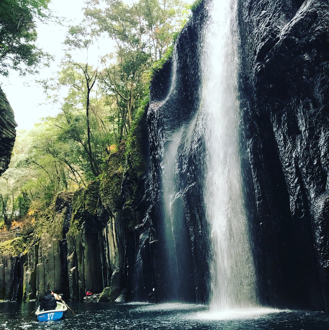 bird_kirei's tweet photo. 神の住まう町『高千穂峡』

Place：宮崎 https://t.co/2GY8JPDCqO