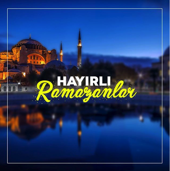 derma_klinik's tweet photo. Hoşgeldin Ramazan! Sevdiklerinizle Birlikte Keyifli Bir Ramazan Geçirmenizi Dileriz!   
#ramazan https://t.co/pjqL4TQzMj