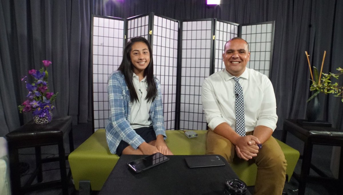 NaLeoTV's tweet photo. #NLTV is looking forward to an exciting 2018 where students on Hawaiʻi Island will get to unlock their digital media dreams. #StudentProducers #Production #HawaiiIsland #digitalmedia #Broadcast #nonprofit #commUNITYaccessTV https://t.co/oMaMtp4DRe