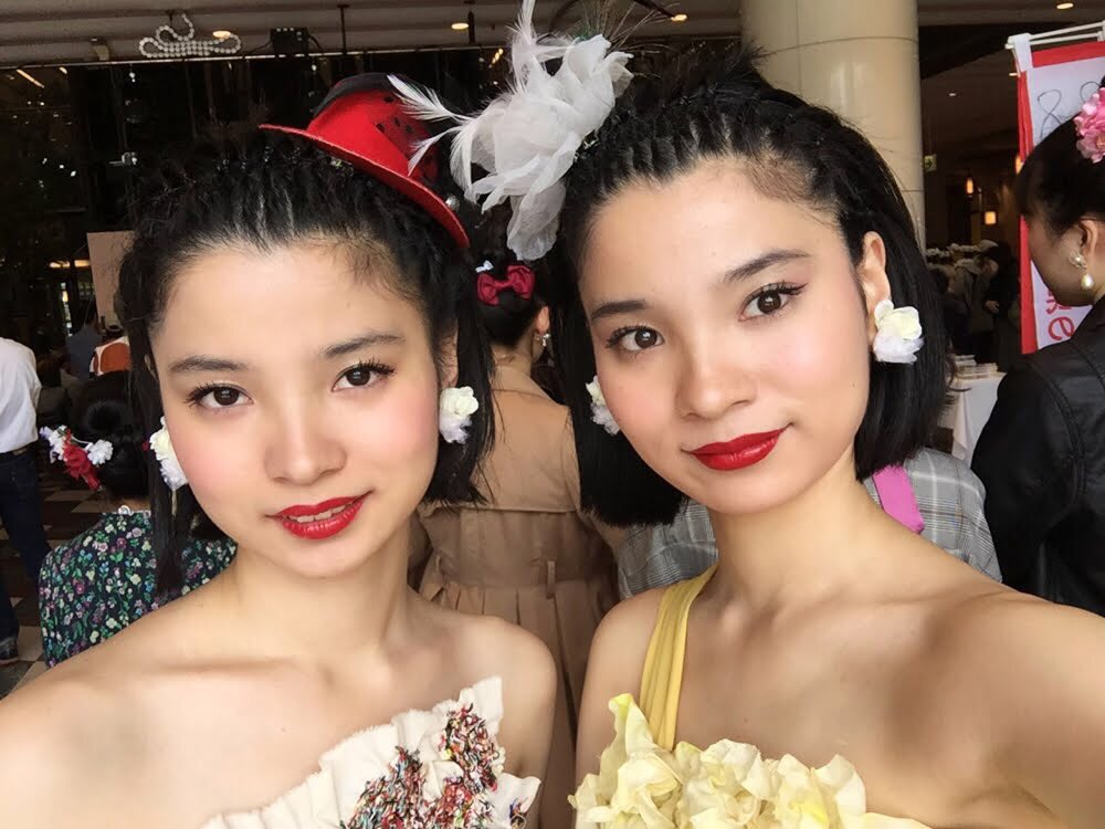 Twitter இல Shiori どんたく唯一のファッションショー どんたく 博多どんたく どんたくファッションショー ファッションショー 双子モデル 双子 双子姉妹 双子コーデ 福岡双子 どんたく双子 ファッション Twins Japantwins 双子モデル Twitter இல Shiori どんたく唯一のファッションショー どんたく 博多どんたく どんたくファッションショー ファッションショー 双子モデル 双子 双子姉妹 双子コーデ 福岡双子 どんたく双子 ファッション Twins Japantwins 双子モデル