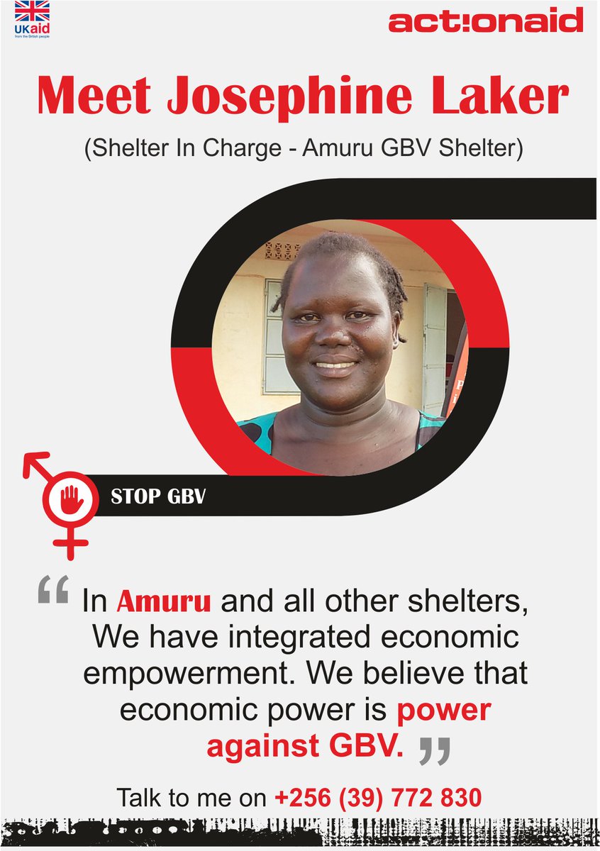 actionaiduganda's tweet photo. #GBVshelters #4womendignity At @actionaiduganda , we believe that economic power for women is power against GBV! https://t.co/lcBI3d5kcX