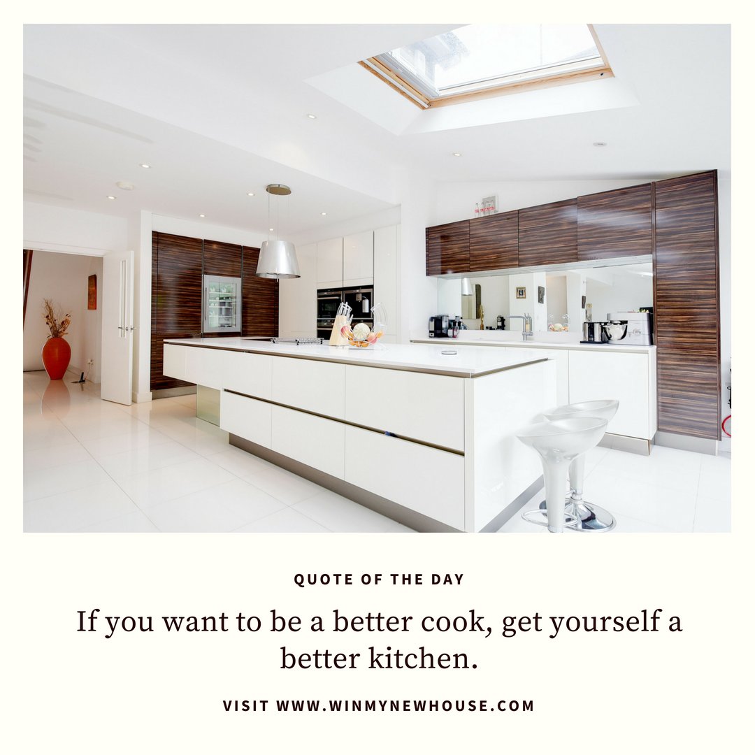 Winmynewhouse's tweet photo. Be a better cook! 
Win this house for only £10 entry - all purchase costs paid by us!
To enter go to https://t.co/LzuGIWEi9q
#winmynewhouse #london #property #winning  #barnet #house #propertyladder #dreamhouse #gym #iknowwhereiwouldputmytenner #iwantowin #myhouse #blameyourtools https://t.co/9wVQPy6FSU