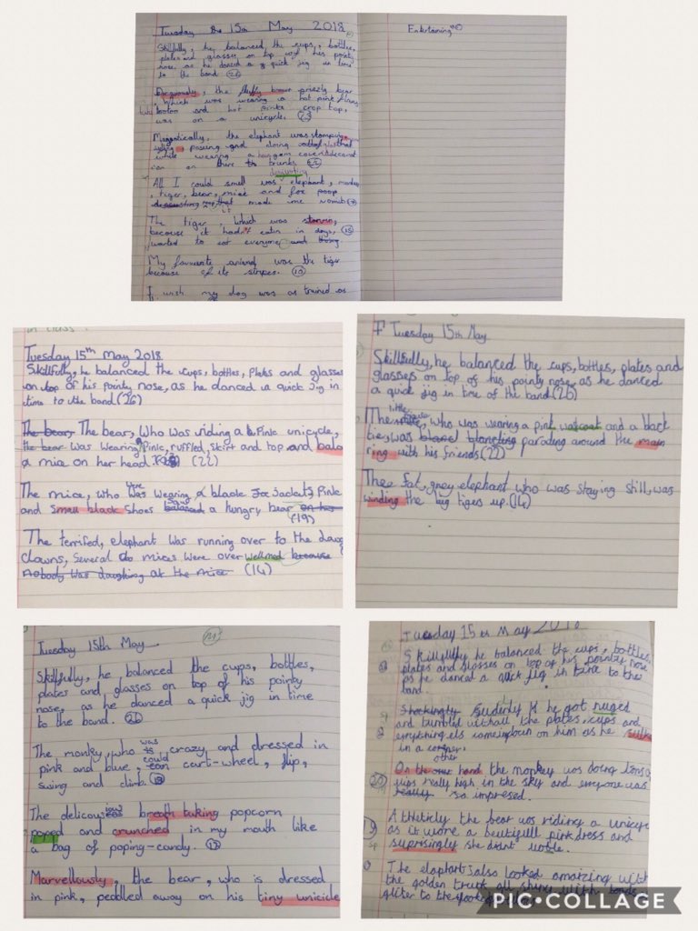 BA_LOUGHENGLISH's tweet photo. @chris_litcons Some shrinking sentences work in production. https://t.co/dt2SXX9DSD