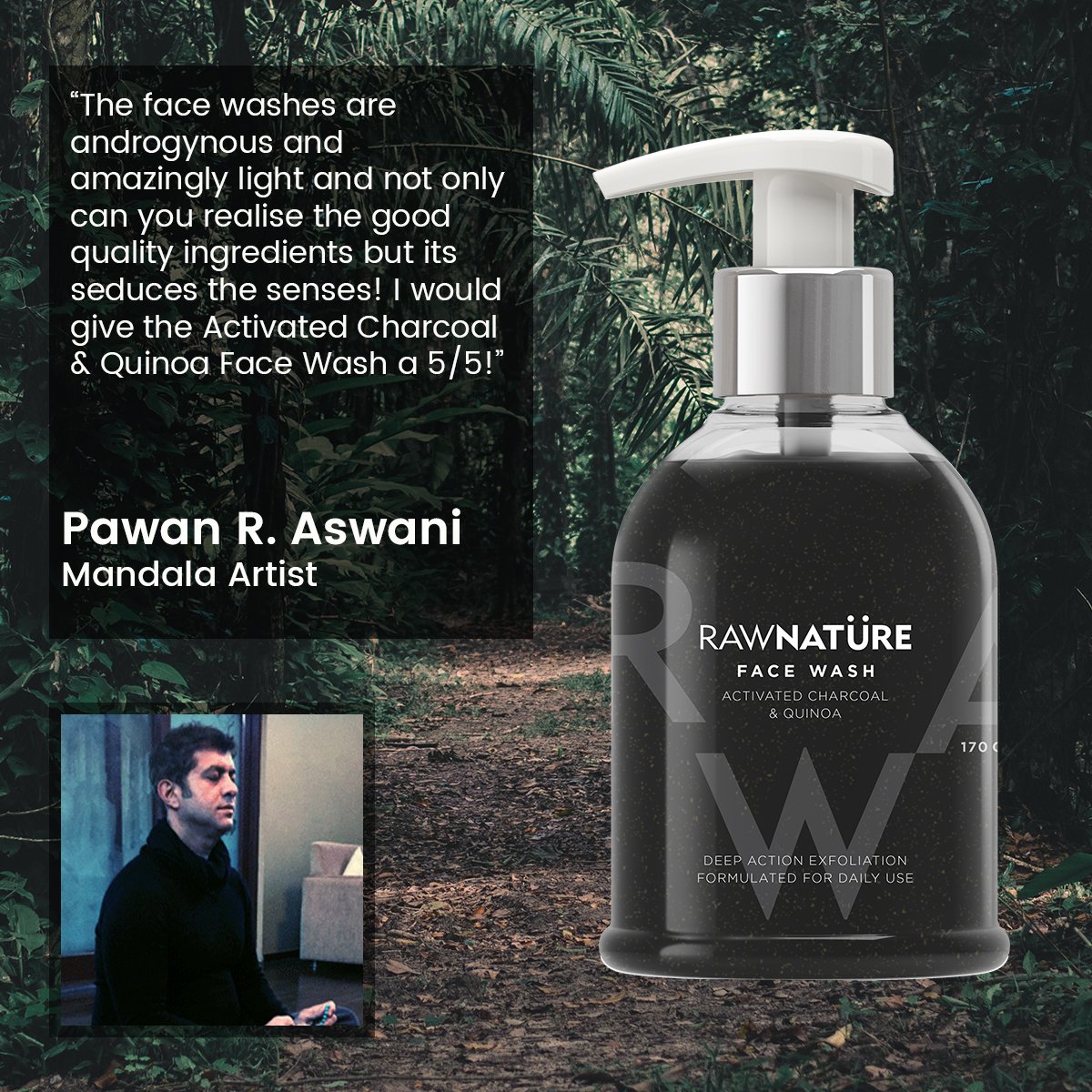 Raw Nature tweet media