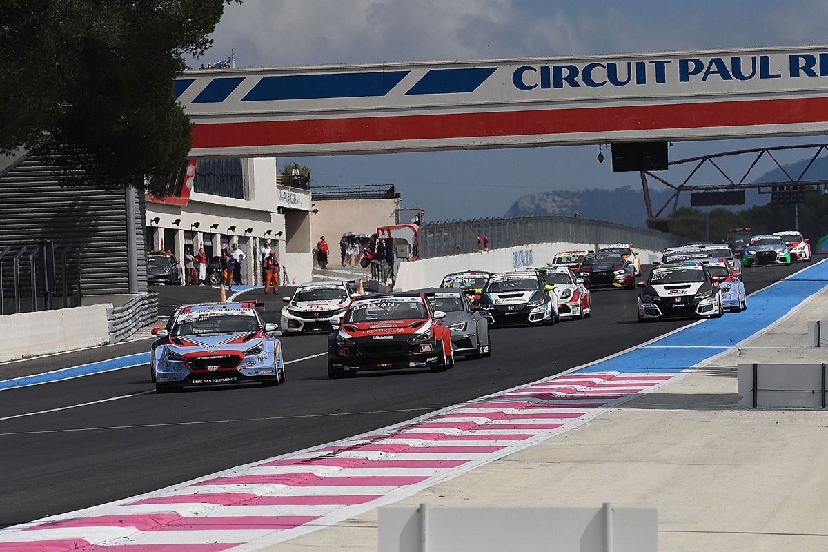 OGGI IN EDICOLA IL TCR ITALY È SU CORRIERE DELLO SPORT E GAZZETTA DELLO SPORT CON LO SPECIALE SULLA TRASFERTA ESTERA AL PAUL RICARD. dlvr.it/QT1WhH