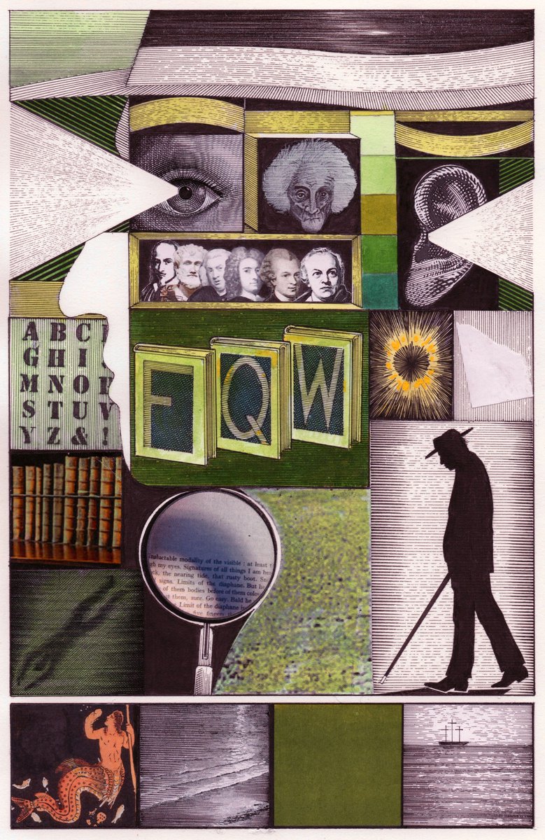 Congratulations to #illustrator John Vernon Lord for his two wins last night at the <a href="/V_and_A/">V&A</a> Illustration Awards – the Book Illustration Award 2018 and the Moira Gemmill Illustrator of the Year Award for his <a href="/foliosociety/">The Folio Society</a> edition of Ulysses. #IllustrationAwards #London