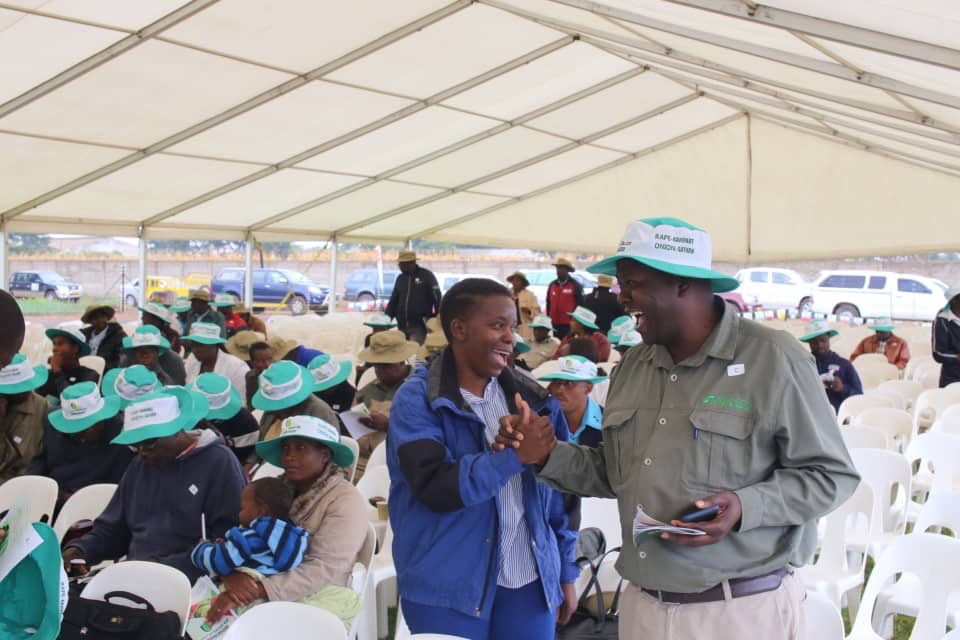 Seed Co Zimbabwe tweet media