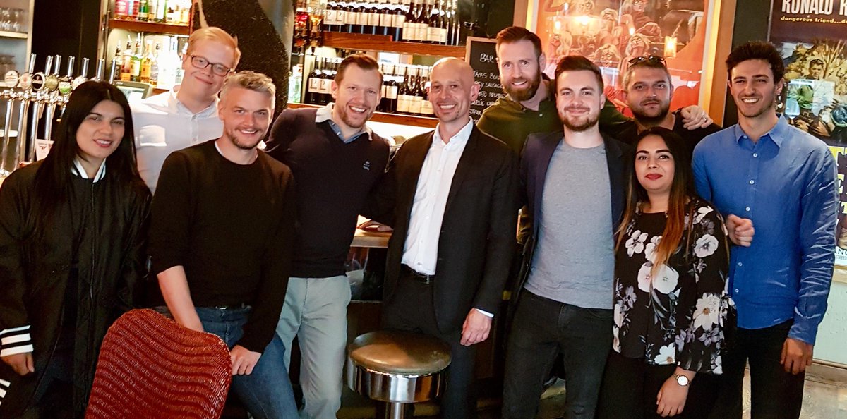 Many Congratulations to Stuart and Team on Their Investment - Clear Review - Continous #Performance #Management #Software #SaaS businesscloud.co.uk/news/hr-softwa…