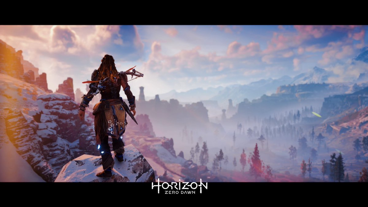 WinterNightFox1's tweet photo. #winterNightFox #hzdPhotoMode #Aloy #HorizonZeroDawn #PS4share https://t.co/PXtnuwyM82