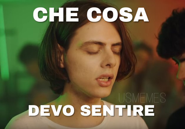 usmemes_'s tweet photo. Buongiorno
Sento e leggo cose che mi lasciano basita
Un po' così
#urbanstrangers #urbanmeme https://t.co/nCgCyaJtrz