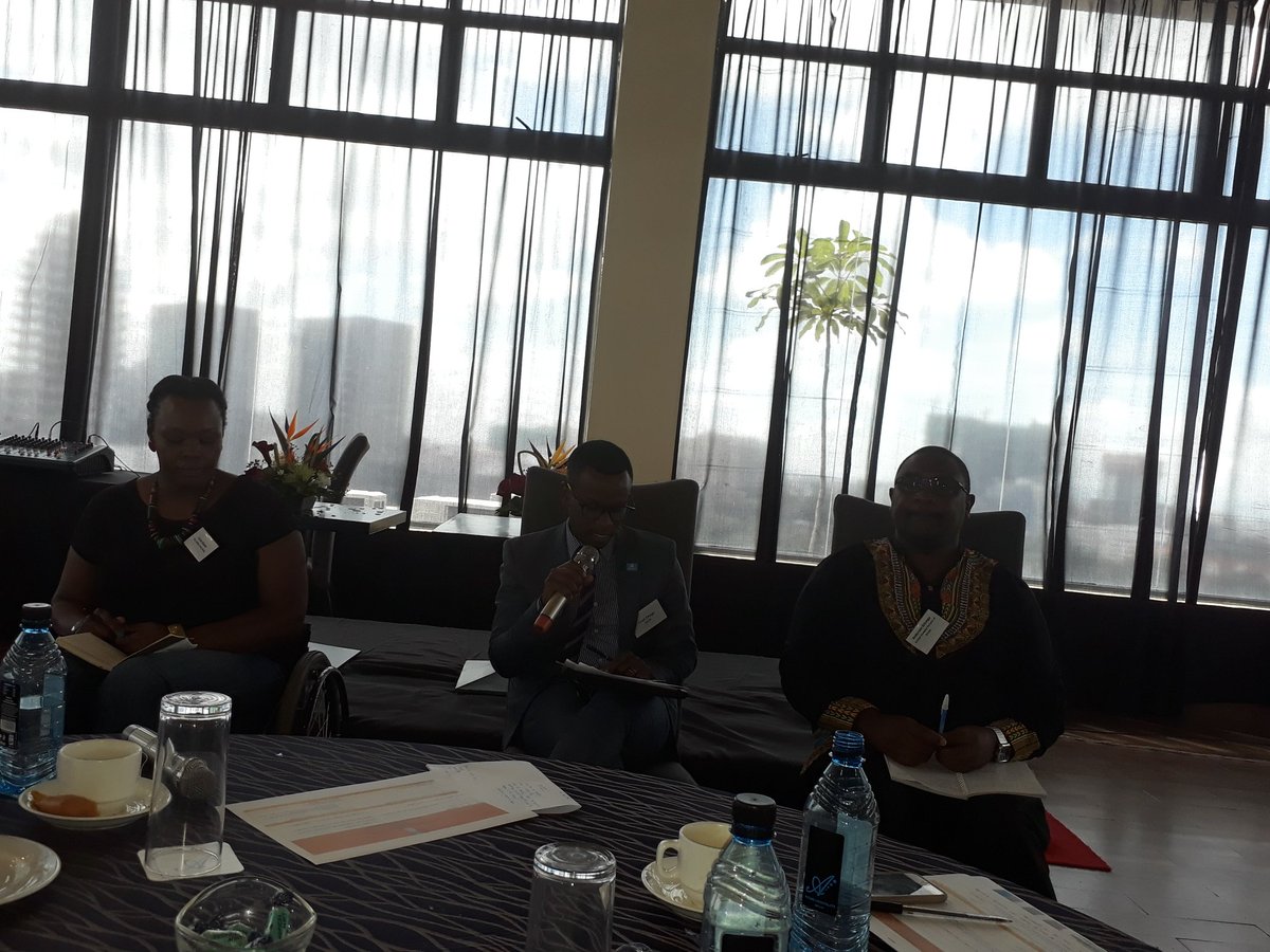 AnneAlanSizomu's tweet photo. Jonah @RHRNKenya speaking as a panelist:Leaving no one behind: Inclusive social transformation #NLPartnersKE @NLinKenya @rhrn_youthsrhr @IPPFAR @LubayoT @victorrasugu https://t.co/nikiX8xH8c