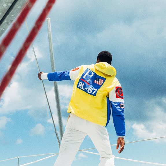 ENDCLOTHIING's tweet photo. The polo @RalphLauren CP-93 collection, launches at END. Thursday 31st of May #poloralphlauren https://t.co/EXzV6yvM2m